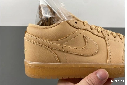 Hyperoad “Pale Vanilla Air SE 1 Jordan Sand” Low 0813